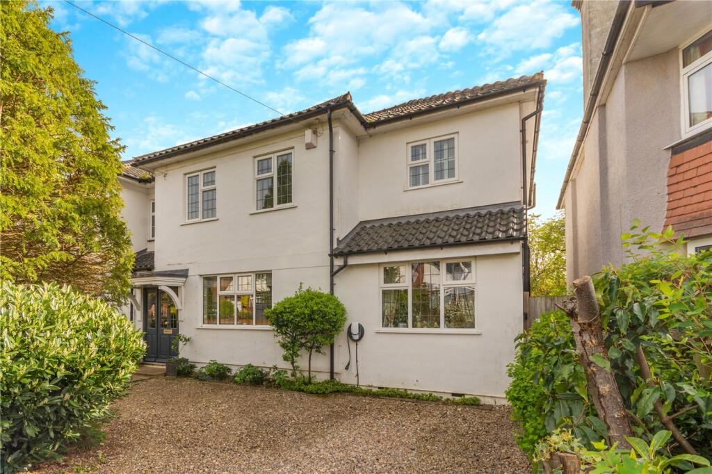 Main image of property: The Drive, Amersham, Buckinghamshire, HP7