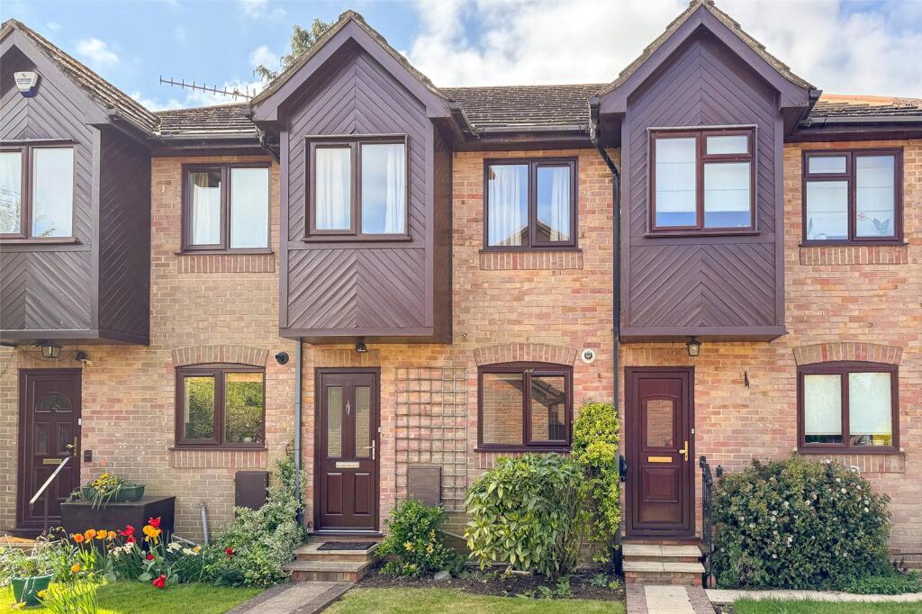 Main image of property: Hervines Court, Hervines Road, Amersham, Buckinghamshire, HP6