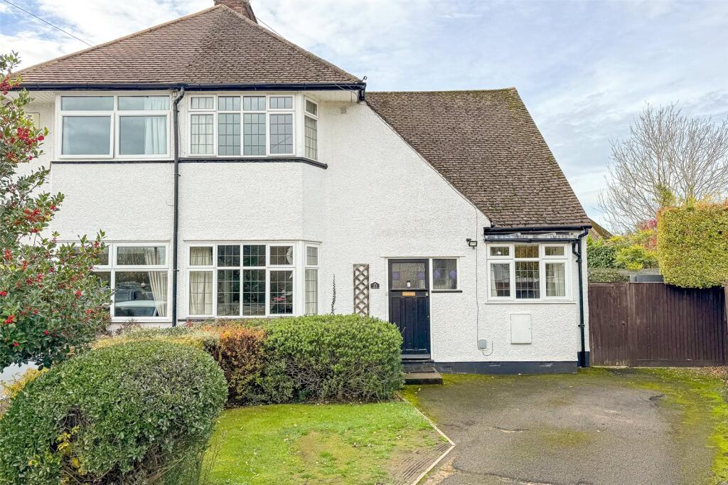 Main image of property: Highfield Close, Amersham, Buckinghamshire, HP6
