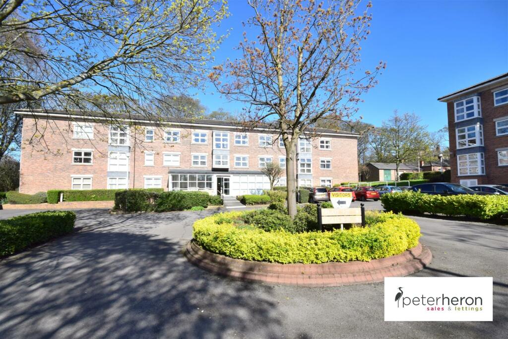 1 bedroom apartment for sale in Beecholm Court, Ashbrooke, Sunderland, SR2