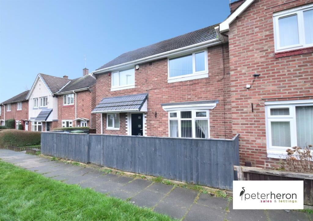 3 bedroom semidetached house for sale in Gartland Road, Grindon