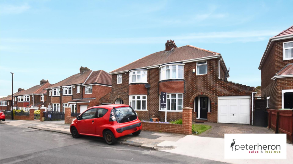 Main image of property: Ludlow Road, Tunstall, Sunderland