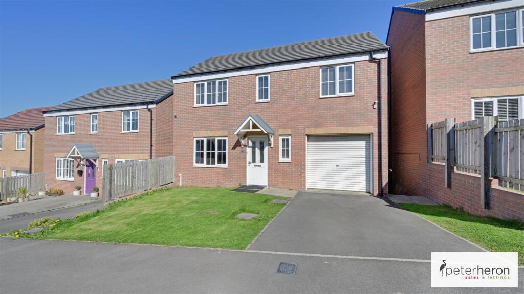 Main image of property: Woodham Drive, Ryhope, Sunderland