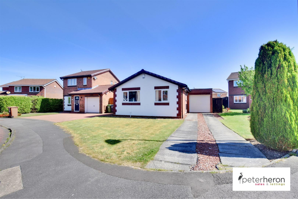 Main image of property: Gorleston Way, Blakeney Wood, Sunderland