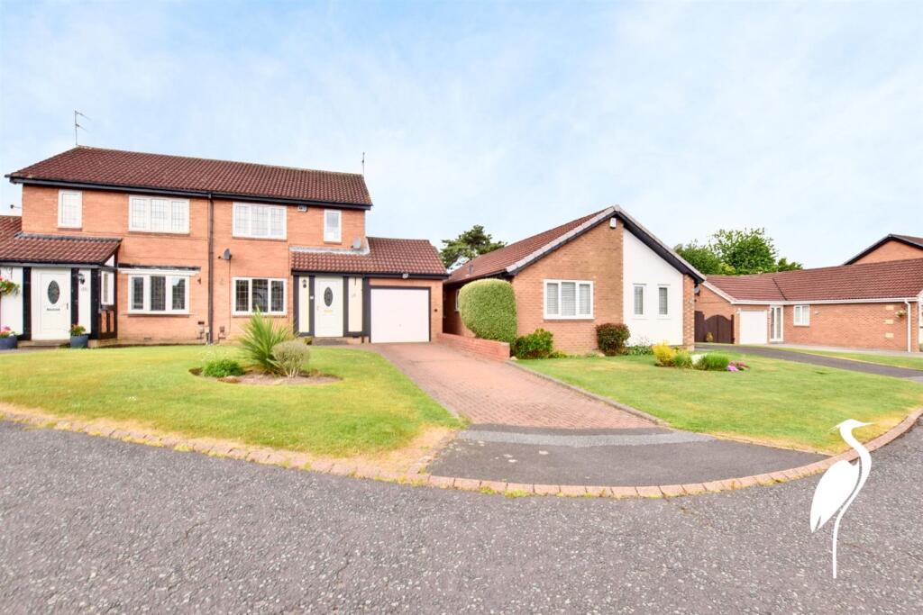 3 bedroom semi-detached house