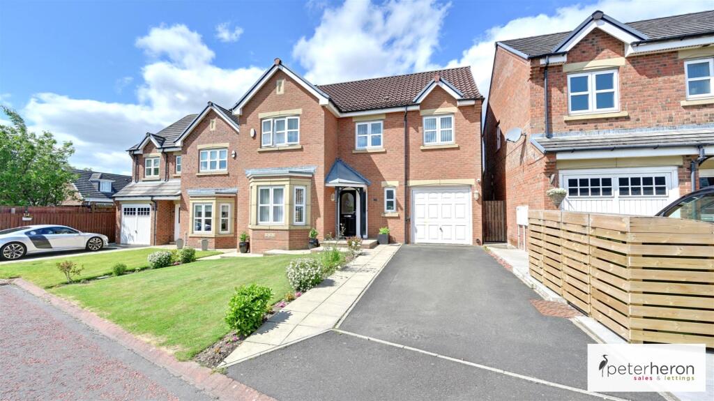 Main image of property: Merryweather Rise, Tunstall, Sunderland