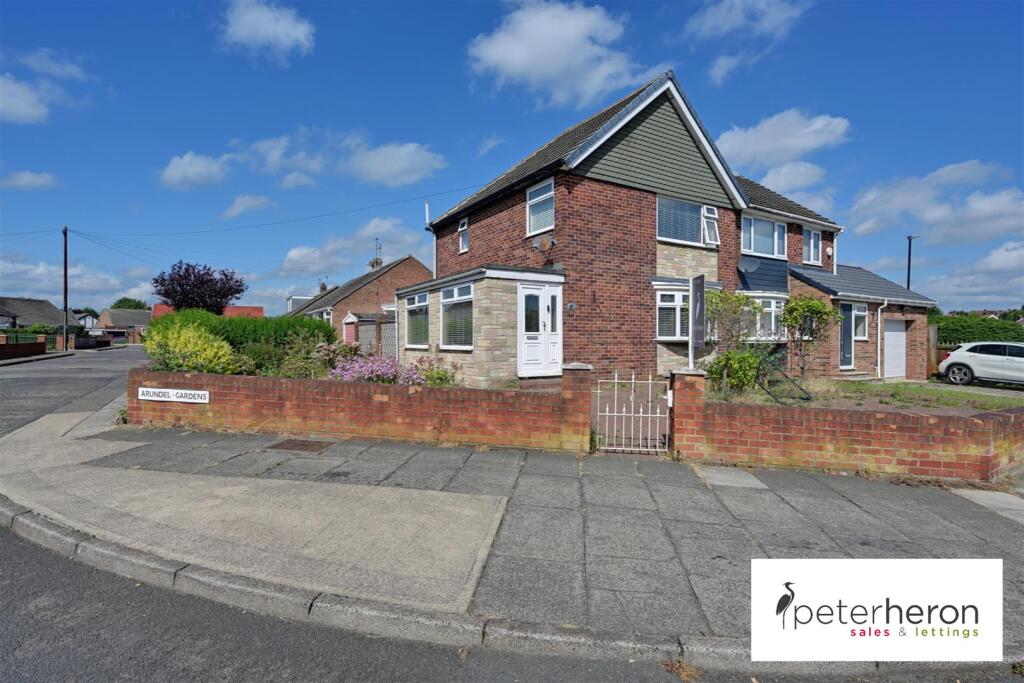 Main image of property: Warwick Drive, East Herrington, Sunderland