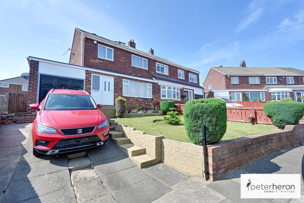 Main image of property: Carlton Crescent, East Herrington, Sunderland