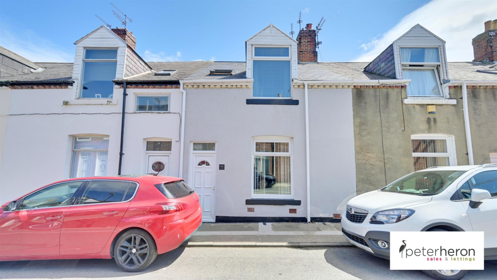 3 bedroom terraced house
