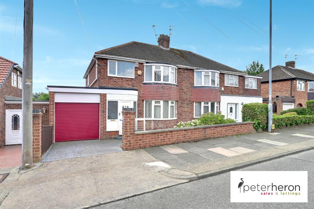 Main image of property: Killingworth Drive, High Barnes, Sunderland