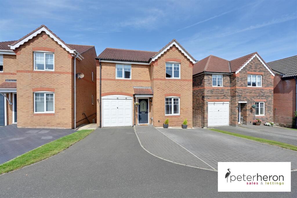 Main image of property: Bowood Close, Tunstall Grange, Sunderland
