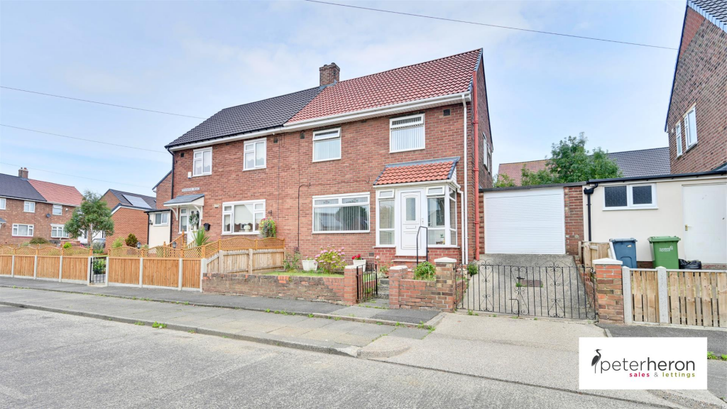 Main image of property: Penwood Road, Pennywell, Sunderland