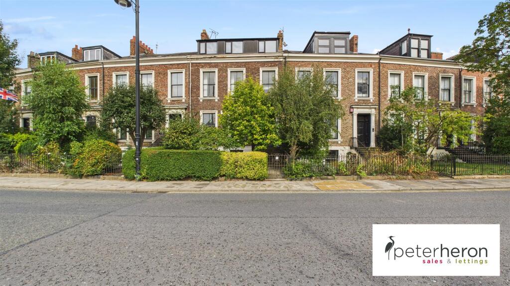 Main image of property: Grange Crescent, Ashbrooke, Sunderland