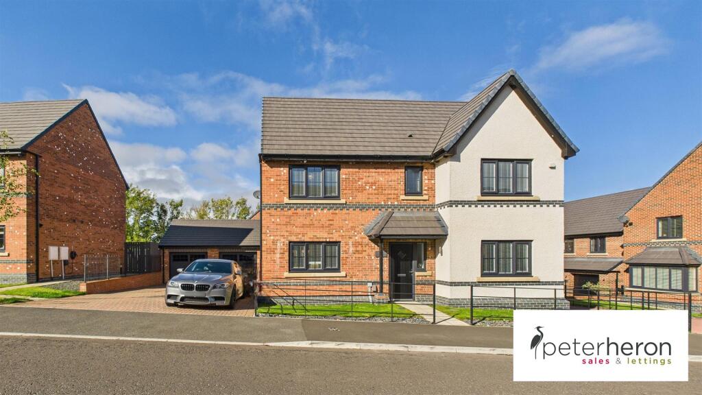Main image of property: Leighfield Drive, Burdon Rise, Sunderland
