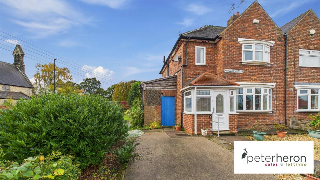 Main image of property: Rutland Avenue, Silksworth, Sunderland