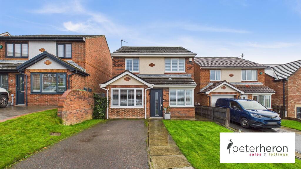 Main image of property: Bowood Close, Tunstall Grange, Sunderland