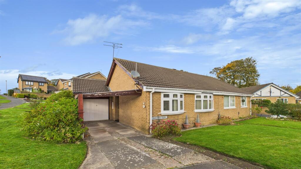 Main image of property: Maclynn Close, Silksworth, Sunderland