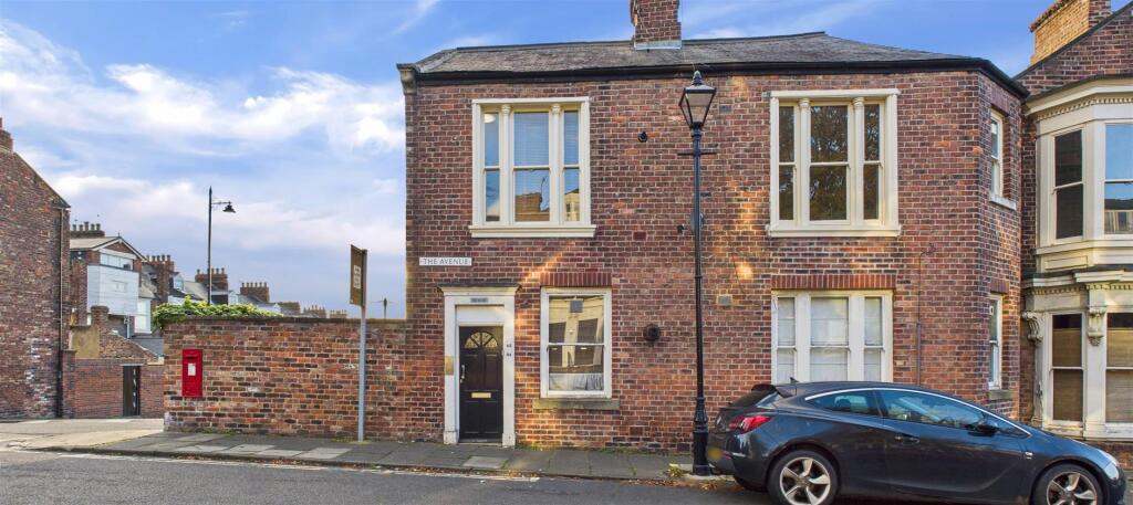 Main image of property: The Avenue, Ashbrooke, Sunderland