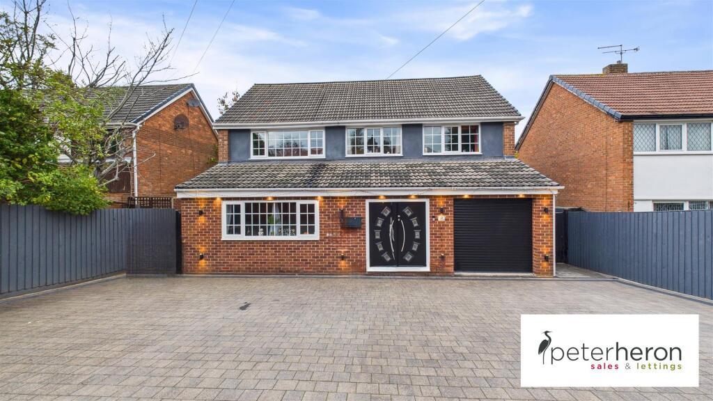 Main image of property: Loughborough Avenue, Ashbrooke, Sunderland