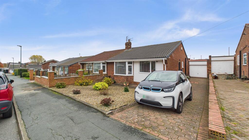 Main image of property: Marlborough Road, Hastings Hill, Sunderland