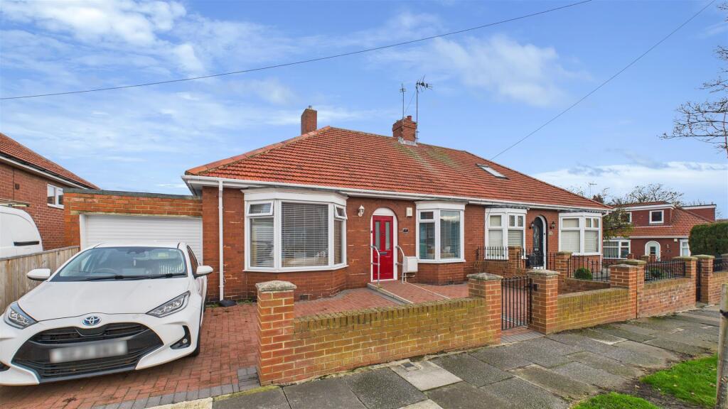 Main image of property: Mount Grove, High Barnes, Sunderland