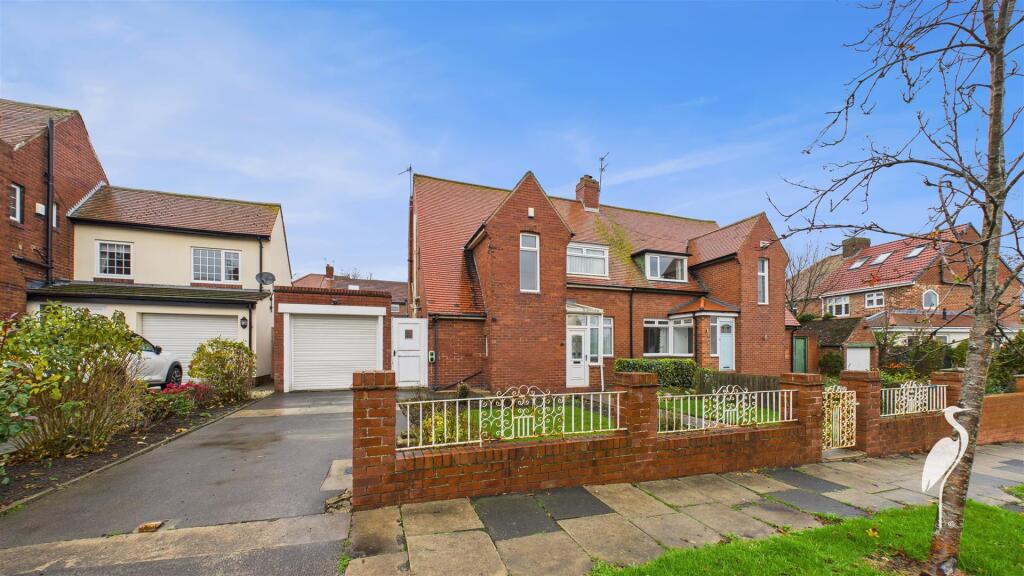 Main image of property: Wallingford Avenue, Grangetown, Sunderland