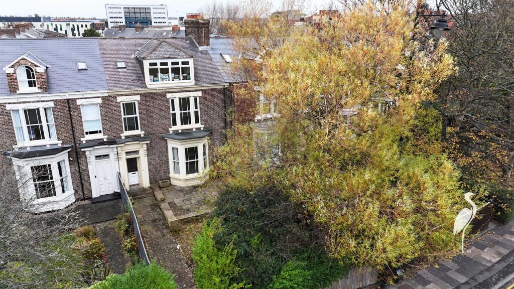 Main image of property: Thornhill Crescent, Thornhill, Sunderland