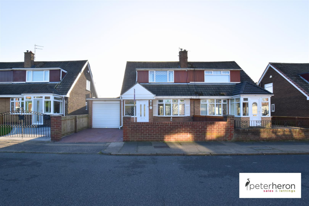 Main image of property: Warwick Drive, East Herrington, Sunderland