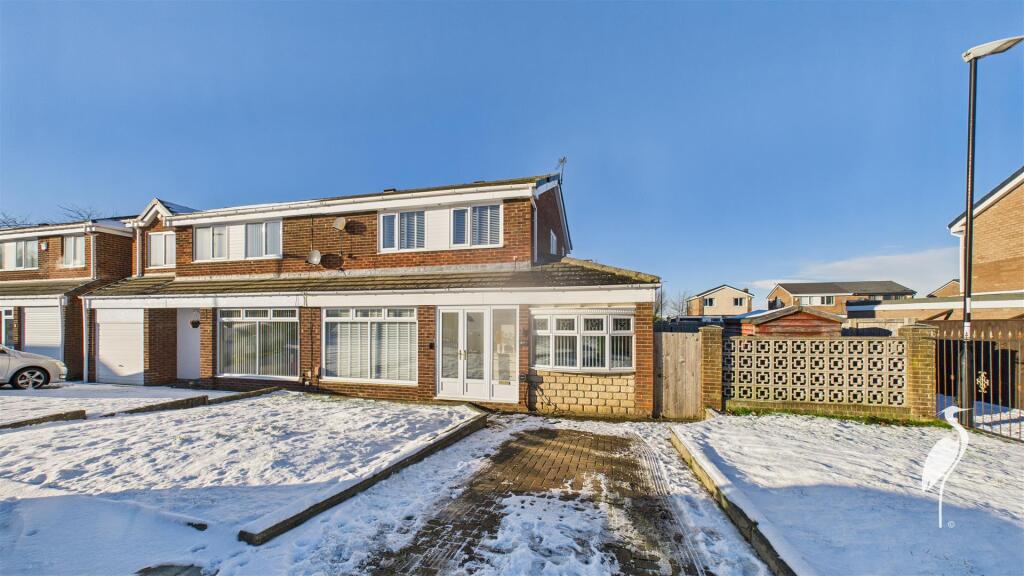 Main image of property: Meltham Drive, Moorside, Sunderland