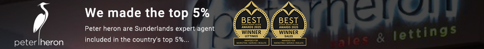 Get brand editions for Peter Heron Residential Sales and Lettings, Sunderland