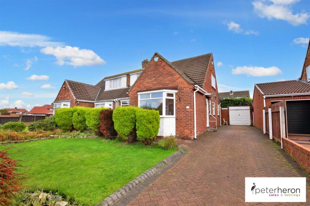 Main image of property: Bamburgh Gardens, Tunstall, Sunderland