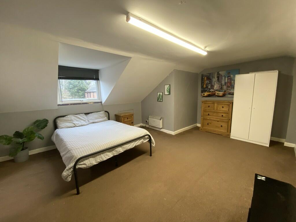 1 bedroom house share for rent in Gerard Street, Derby, DE1