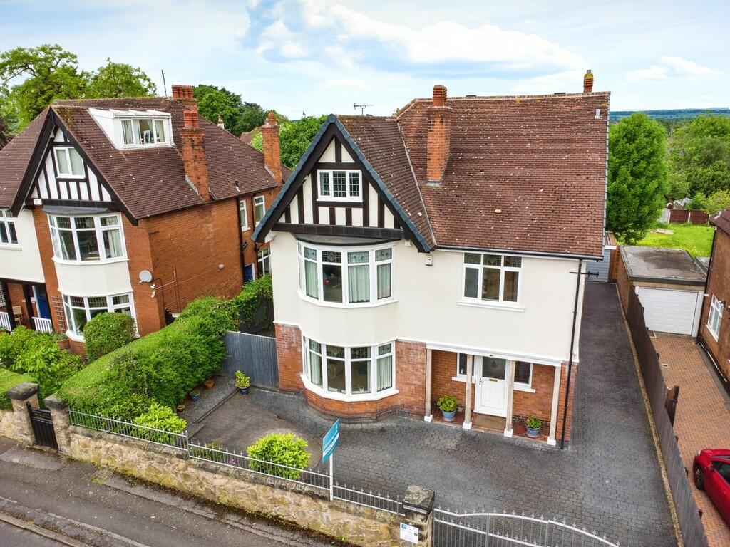 7 bedroom detached house for sale in Farley Road, Littleover, DE23