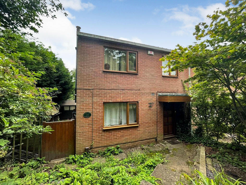 3 bedroom end of terrace house for sale in Cloud Wood Close, Littleover