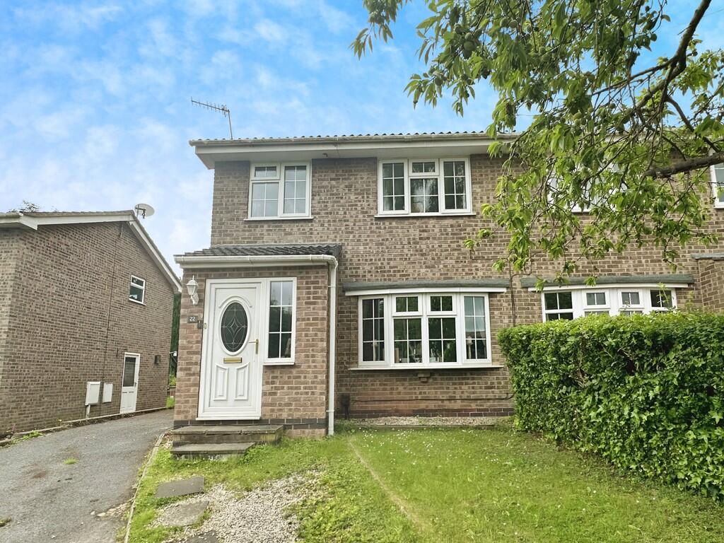 Main image of property: Salter Close, Castle Donington, Derby