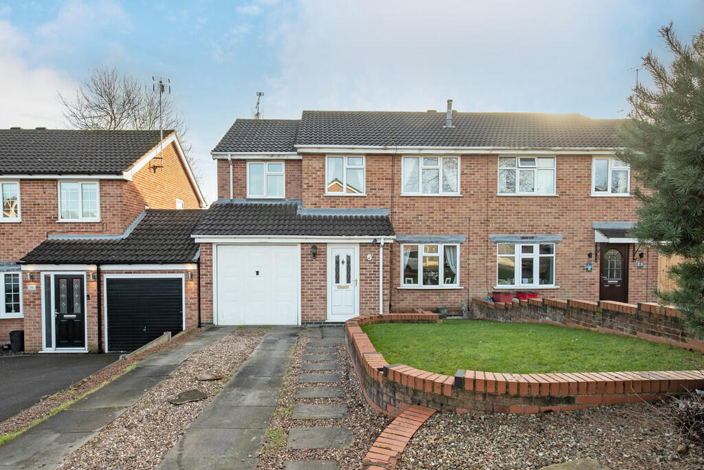 Additional property image - Harcourt Place, Castle Donington