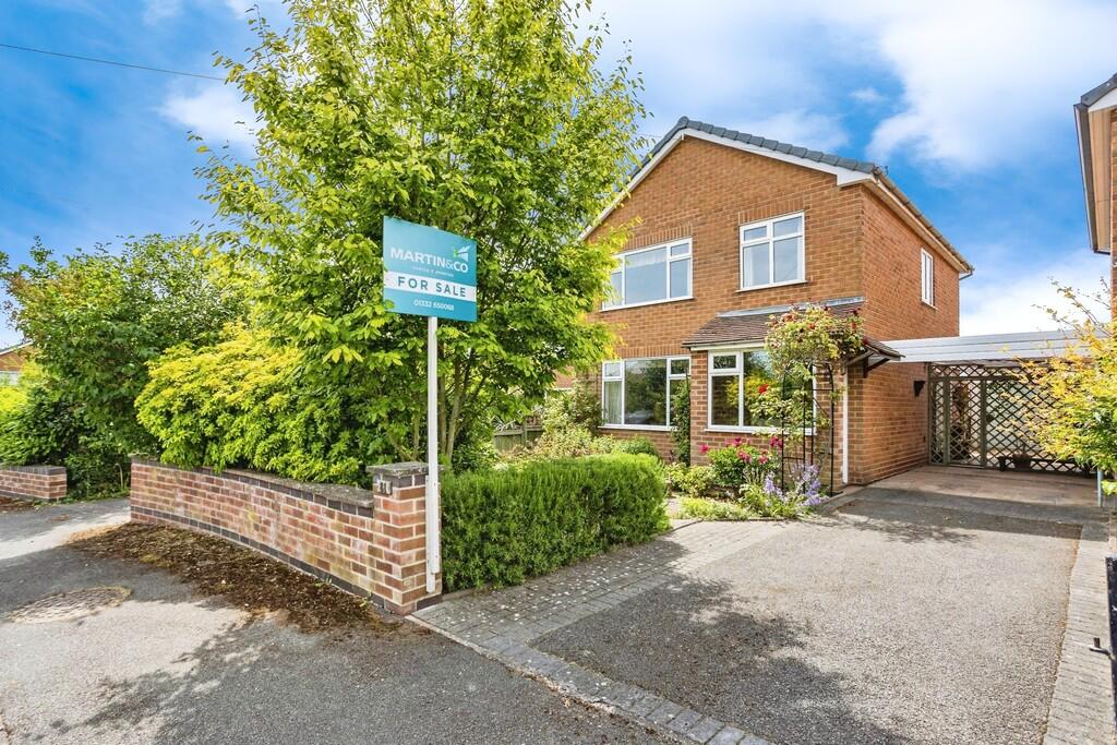 Main image of property: Stonehill, Castle Donington 