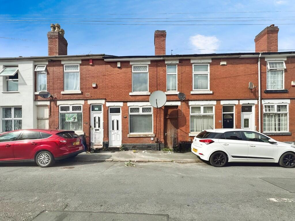 Main image of property: Young Street, Derby