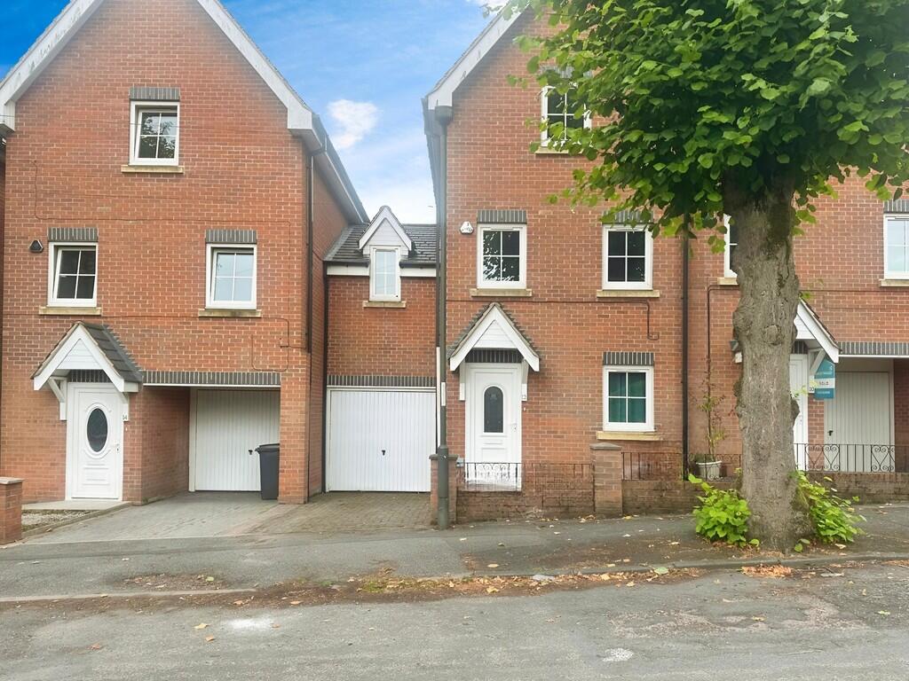 Main image of property: Nesfield Road, Ilkeston