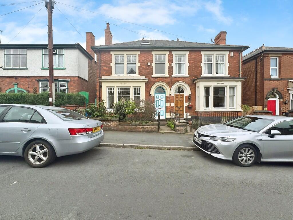 Main image of property: Breedon Hill Road, Derby