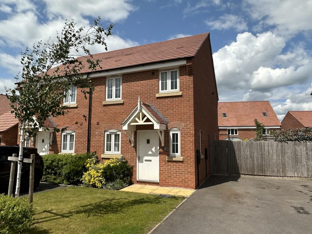Main image of property: Rosemeyer Lane, Castle Donington
