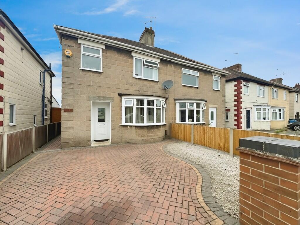 Main image of property: Matthew Street, Alvaston