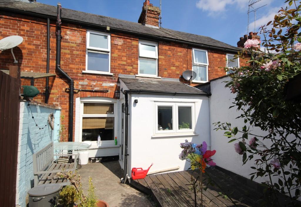 2 bedroom terraced house for sale in Crowland Road, Haverhill, Suffolk, CB9