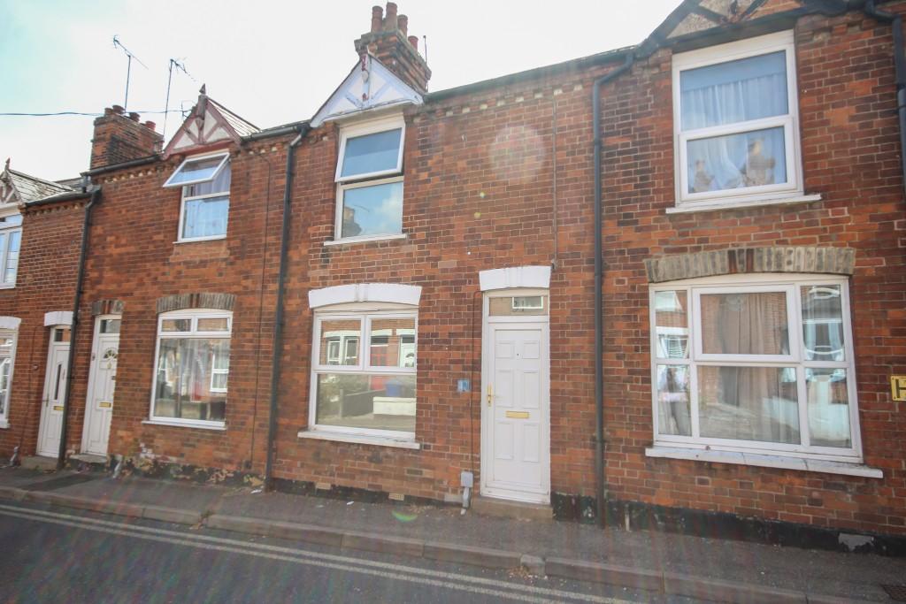 2 bedroom terraced house for sale in Crowland Road, Haverhill, Suffolk, CB9