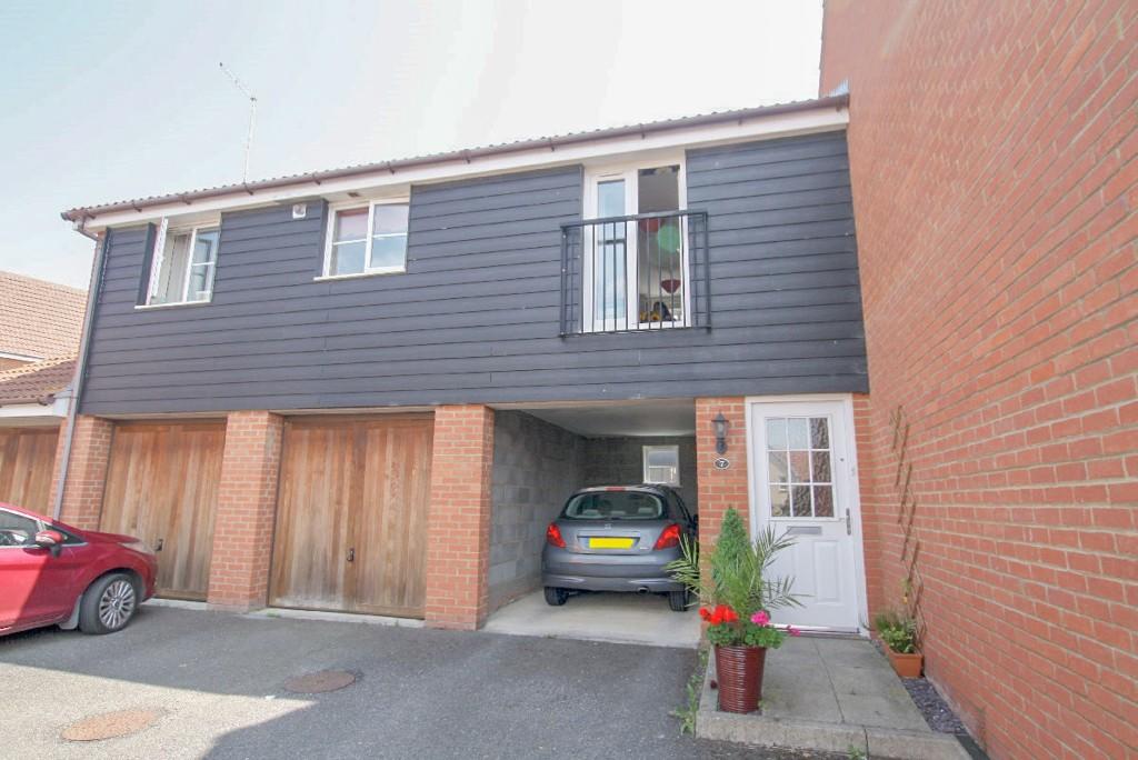 1 bedroom coach house for rent in Chapelwent Road, Haverhill, Suffolk, CB9