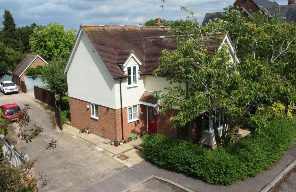 Main image of property: Lion Meadow, Steeple Bumpstead CB9