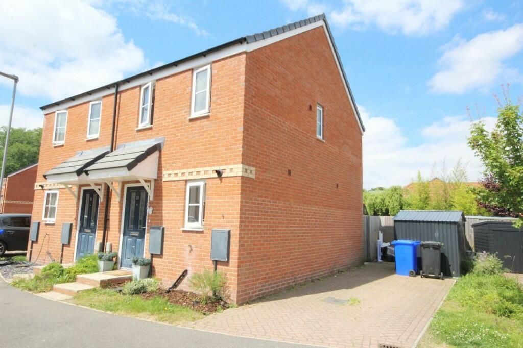 Main image of property: Webb Close, Haverhill, Suffolk, CB9