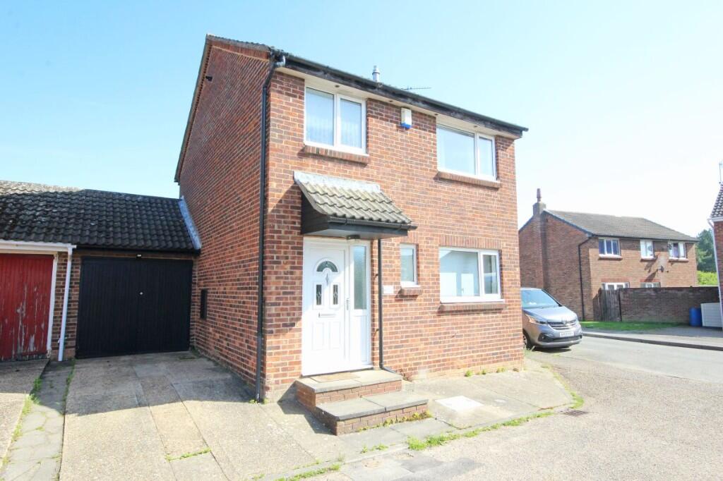 Main image of property: Fastnet Close, Haverhill, Suffolk, CB9