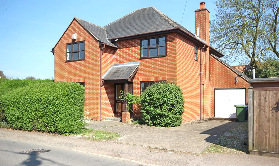 Main image of property: High Street, Castle Camps