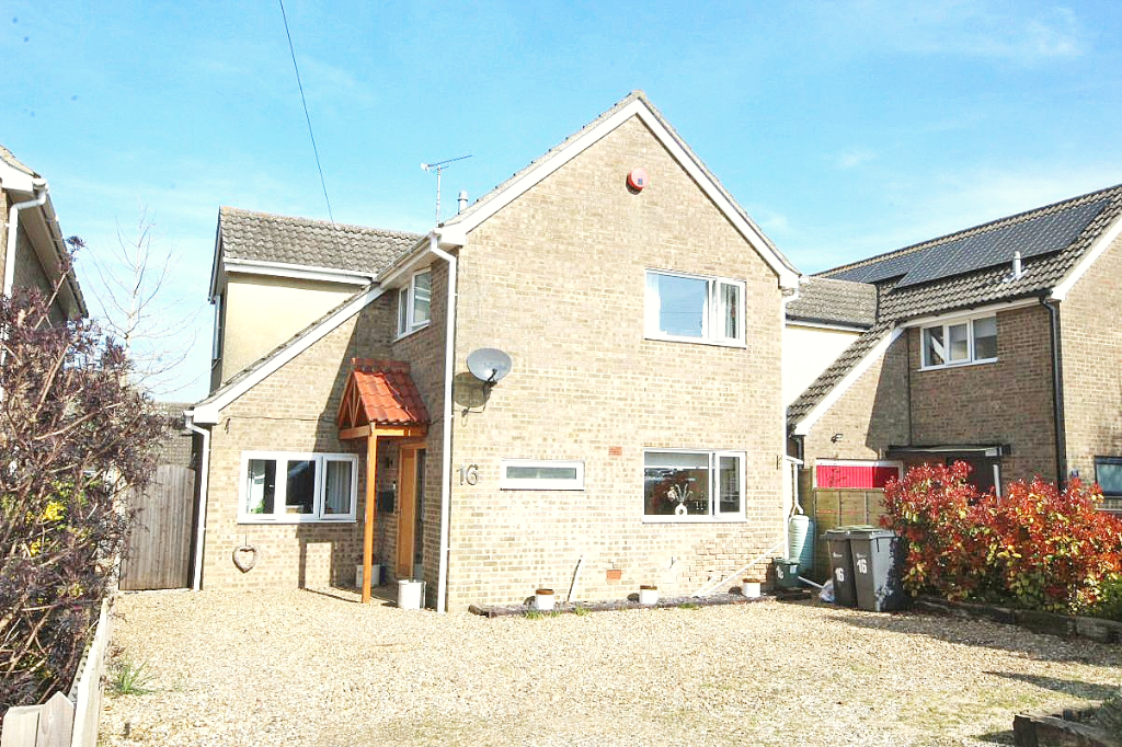 Main image of property: Edith Cavell Way, Steeple Bumpstead, Haverhill CB9